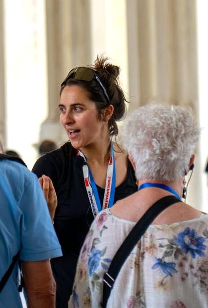 Giulia Sofia Sicbaldi - Guida Turistica Torino